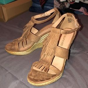 Fringe Wedge